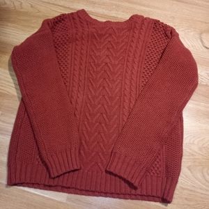 Thick, High-Quality Knit Forever 21 Sweater